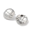 Non-Tarnish 304 Stainless Steel Stud Earrings EJEW-G367-01P-2