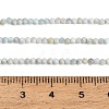 Natural Larimar Beads Strands X-GG-CBA767B-A03-5