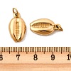 PVD Vacuum Plating 304 Stainless Steel Pendants STAS-L222-27G-1-3