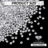 Cubic Zirconia Cabochons ZIRC-FG0001-09A-2