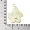 Zinc Alloy Pendant ENAM-Z009-01C-LG-3