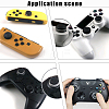 SUPERFINDING 30Pcs 2 color Joystick Sponge Ring AJEW-FH0001-53-5