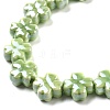 Porcelain Beads PORC-Z001-01M-3