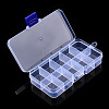 Transparent Plastic Containers CON-T006-03-3