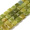 Natural TaiWan Jade Beads Strands G-L596-A10-01-2