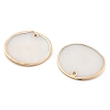 Natural Shell Pendants SHEL-Z002-03-2