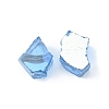 Reflective Tempered Fire Glass Chips GLAA-WH0021-02A-2