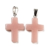 Synthetic Luminous Stone Dyed Pendants G-H308-06P-04-1