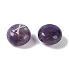 Natural Amethyst Beads G-L524-20X-03-2