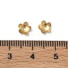 304 Stainless Steel Bead Caps STAS-P448-09I-G-3