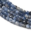 Natural Kyanite Beads Strands G-A316-A01-01-4