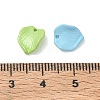 Spray Painted Alloy Charms AL-CBA5B8E-09-3