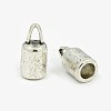Tibetan Style Alloy Cord Ends LS-TIBEP-LF9369YKG-AS-LF-1