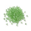 Transparent Glass Beads GGLA-Z004-05S-1