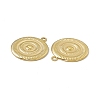 PVD Vacuum Plating 201 Stainless Steel Pendants STAS-J401-VC792-3