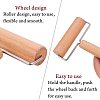 Double Head Wooden Roller PH-TOOL-WH0047-04-4