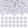 120Pcs Alloy Resin Cabochons ALRI-ME0001-04P-1