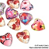 Glass Cabochons GGLA-YWC0001-01A-1