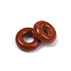 Natural Red Jasper Pendants G-G202-07L-2
