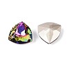 DIY Pointed Back K9 Glass Rhinestone Cabochons RGLA-T071-12mm-001VO-2