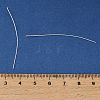 Brass Head Pins KK-H258-07C-S-3