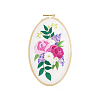 Embroidery Starter Kits DIY-P077-056-1