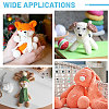 120Pcs Plastic Doll Craft Eyes FIND-PH0028-81-7