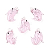 Handmade Lampwork Pendants LAMP-H068-01B-1