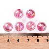 Transparent Acrylic Beads MACR-S370-B10mm-704-4