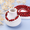 4 Strands 4 Style Synthetic Turquoise Beads Strands TURQ-CW0001-01B-6