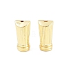 Brass Beads KK-CBA57BD-07D-G-1