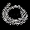 Natural Quartz Crystal Beads Strands G-C280-B14-12mm-3
