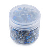 Transparent Glass Beads EGLA-N002-49-B05-6