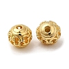Alloy Hollow Beads PALLOY-P238-19G-RS-3