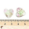 Handmade Transparent Lampwork Beads BLOW-D300-07C-4