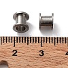 Non-Tarnish 303 Stainless Steel Beads STAS-Q302-23D-P-2