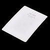 100Pcs Paper Jewelry Necklace Display Cards LS-CDIS-NH0001-01C-4