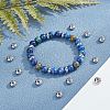 Unicraftale Stainless Steel Beads STAS-UN0018-24P-3