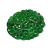 Natural Myanmar Jade Dyed Multi-Strand Links G-Z162-17A-2