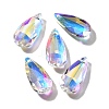 Glass Pendants X-GLAA-I057-09A-1