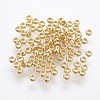316 Surgical Stainless Steel Rondelle Crimp Beads LS-A-STAS-P221-25G-1