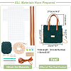 DIY Knitting Crochet Bags Kits DIY-WH0449-63B-2