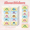 Waterproof Paper Sticker DIY-WH0641-022-2