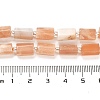 Natural Sunstone Beads Strands G-G068-A41-01-5