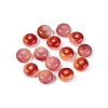 Baking Paint Imitation Jade Glass Beads GL-N006-01B-03-1