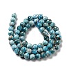 Natural Apatite Beads Strands X-G-G858-01A-3