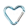 Zinc Alloy Screw Locking Carabiner FIND-H002-90D-1
