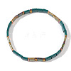 Vintage Ethnic Style Glass Seed Beads Stretch Bracelets for Women EH7956-2-1