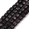Natural White Jade Beads Strands G-D343-A01-11-2