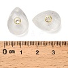 Natural Quartz Crystal Pendants G-K371-03E-3